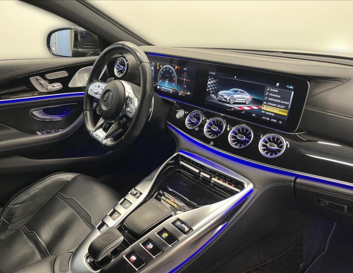 Mercedes-Benz AMG GT 19