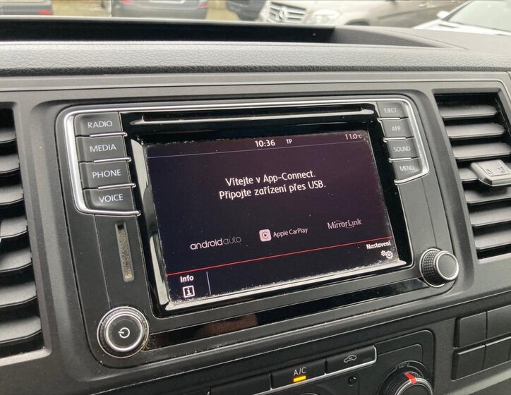 Volkswagen Transporter Kombi 2,0 l 110 kw