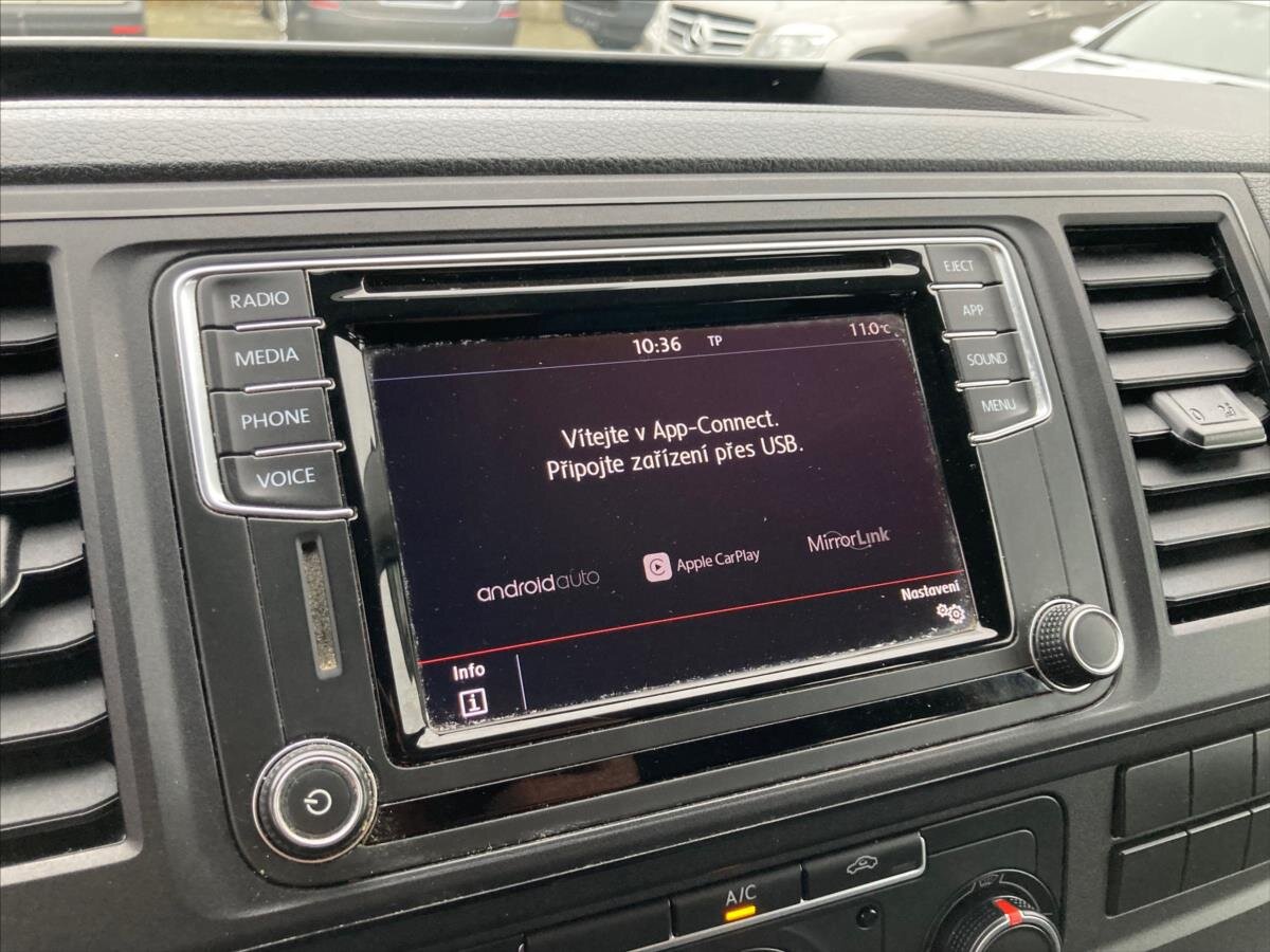 Volkswagen Transporter Kombi 2,0 l 110 kw