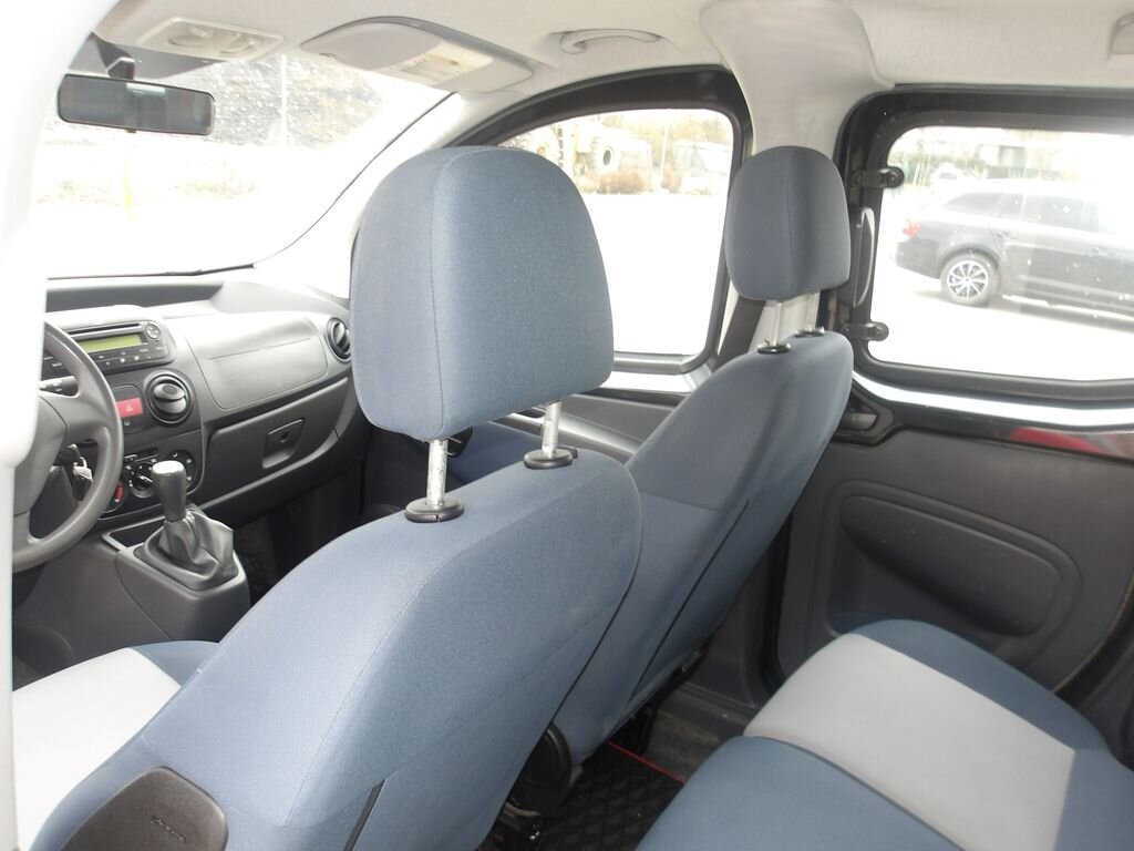 Peugeot Bipper Tepee Hatchback 1,4 l 54 kw