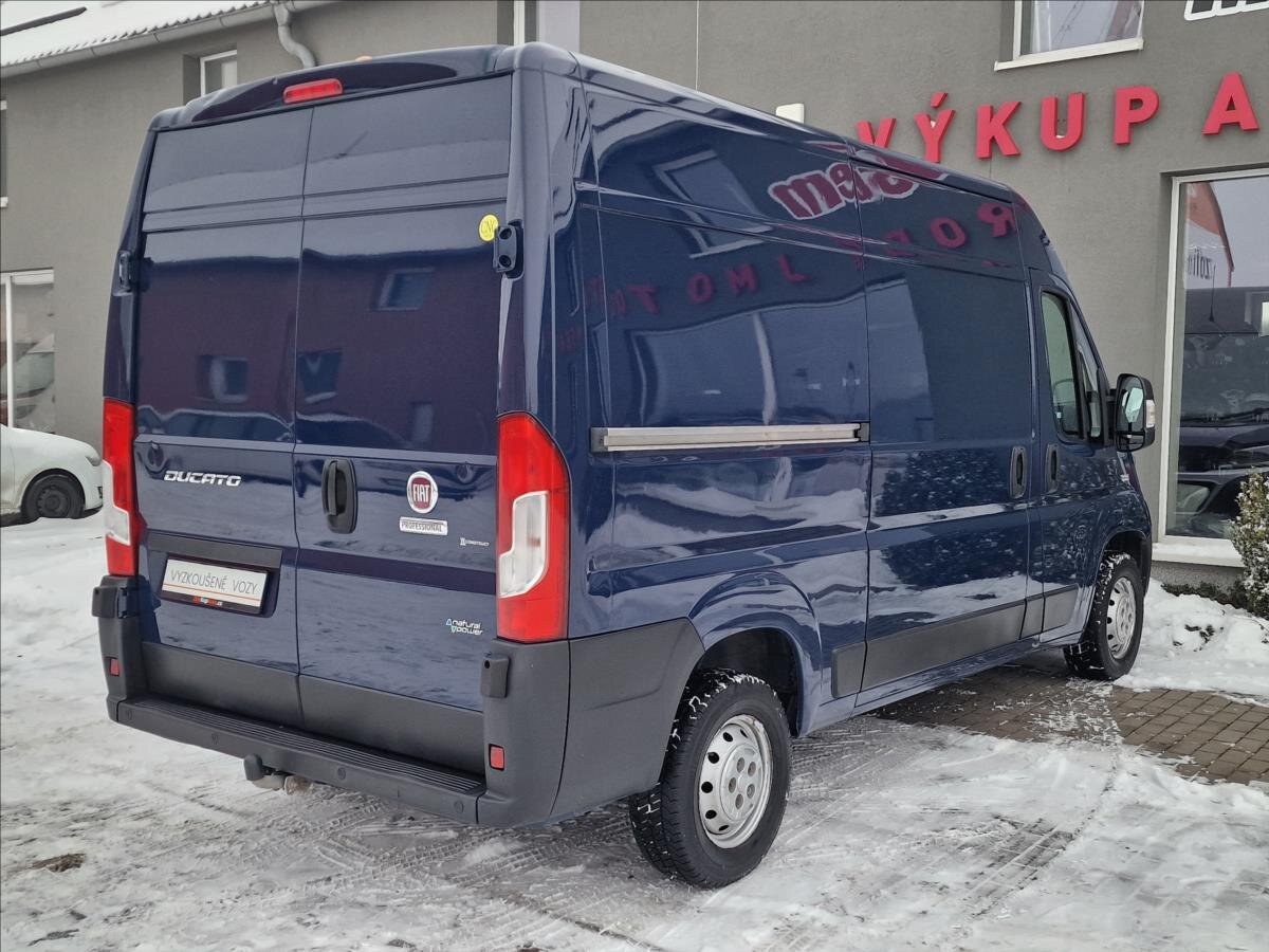 Fiat Ducato Skříň 3,0 l 100 kw