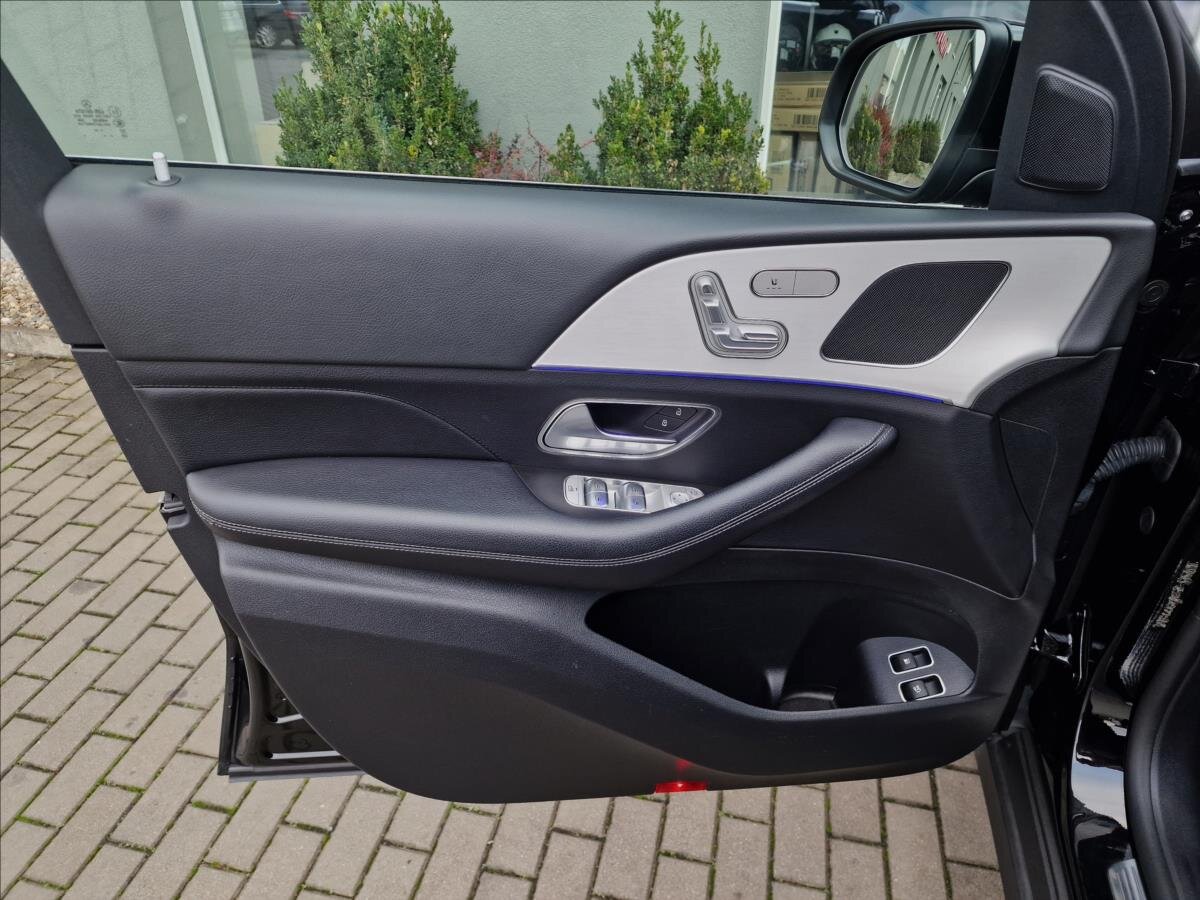 Mercedes-Benz GLE SUV 2,0 l 245 kw