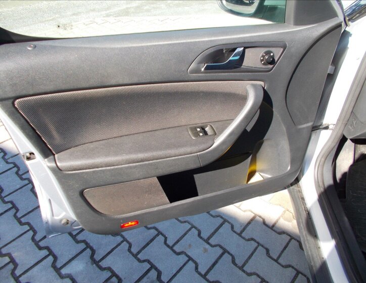 Škoda Yeti MPV 2,0 l 81 kw