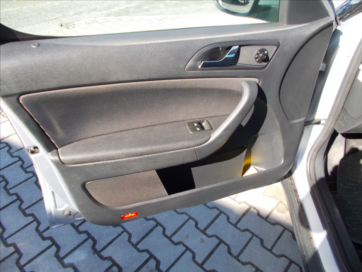 Škoda Yeti MPV 2,0 l 81 kw