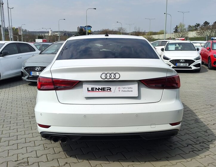 Audi A3 Sedan / Limuzína 2,0 l 110 kw