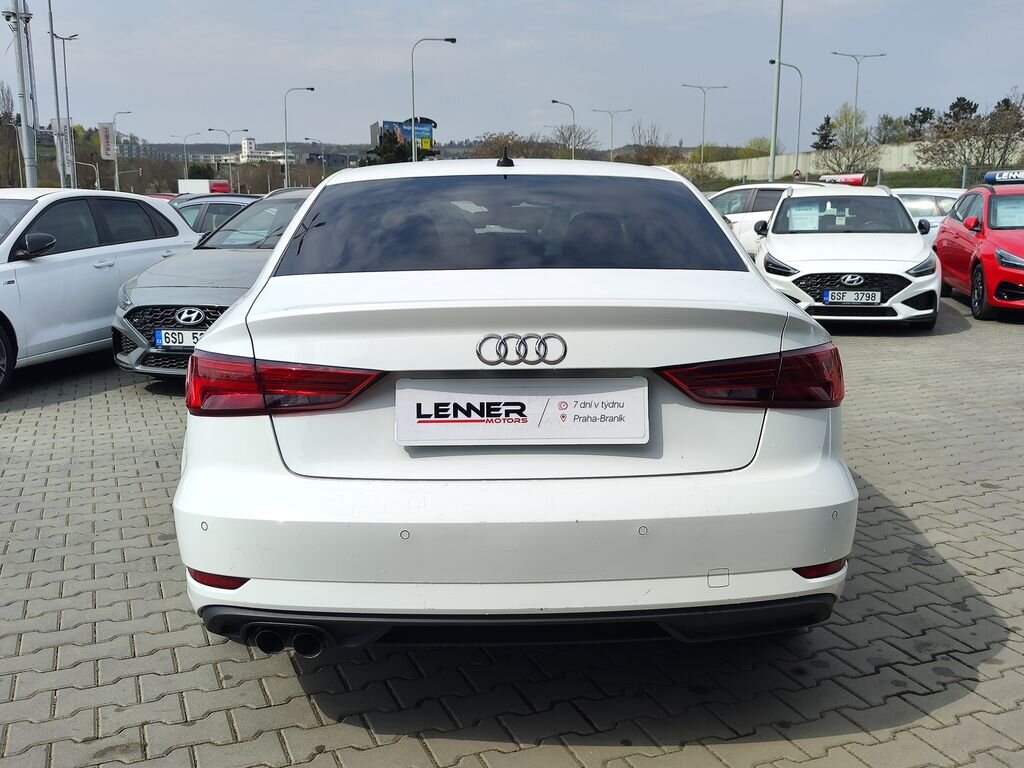 Audi A3 Sedan / Limuzína 2,0 l 110 kw