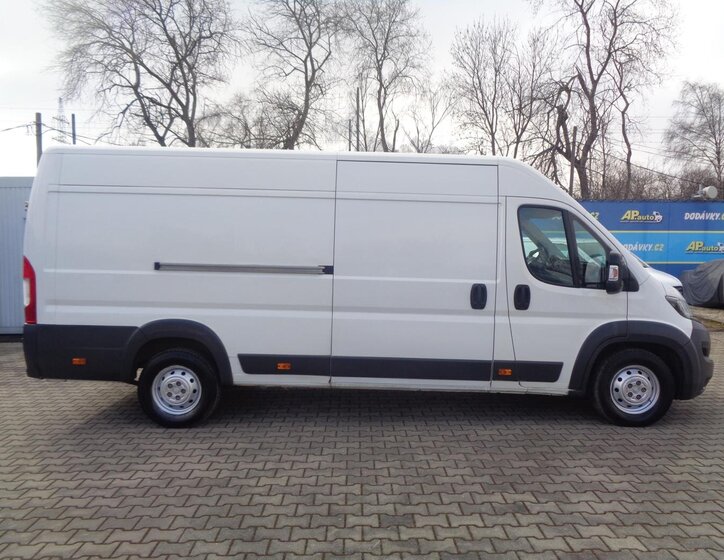 Peugeot Boxer Ostatní 2,0 l 96 kw