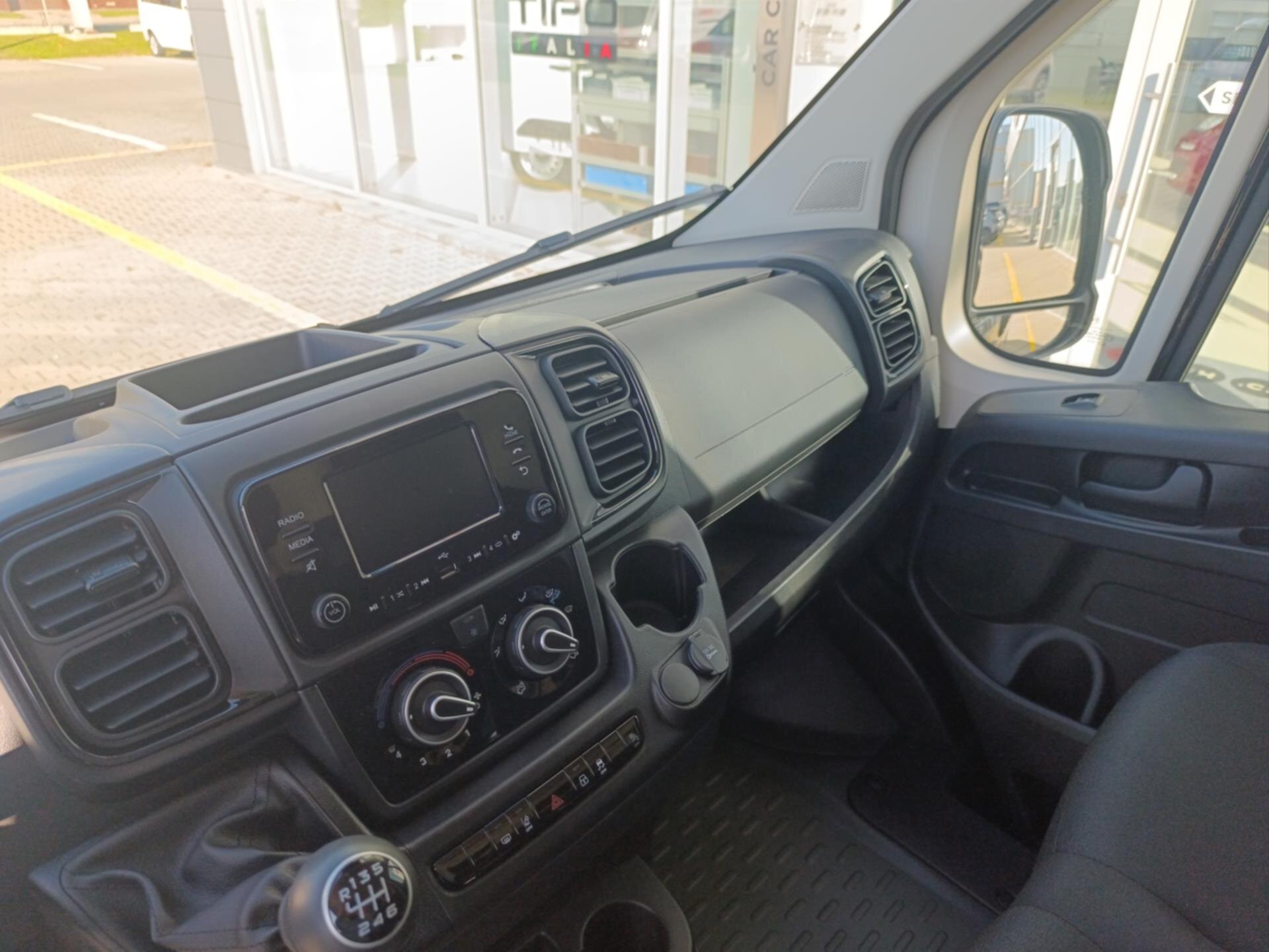 Fiat Ducato Skříň 2,2 l 132 kw