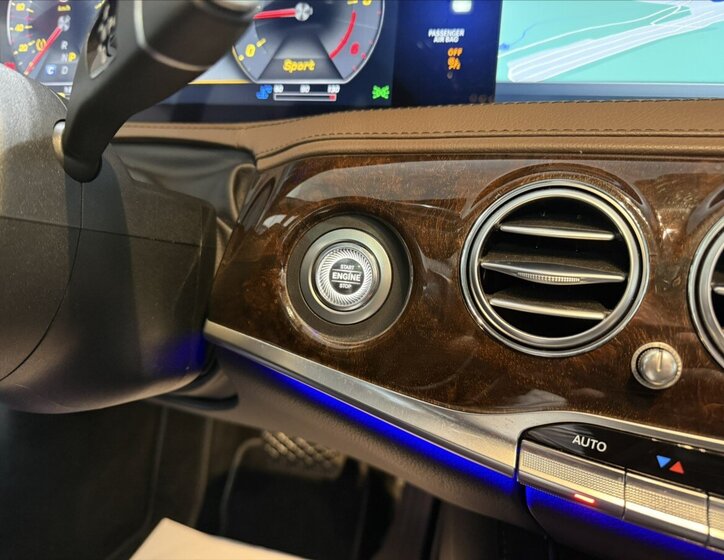 Mercedes-Benz Třídy S Sedan / Limuzína 2,9 l 250 kw