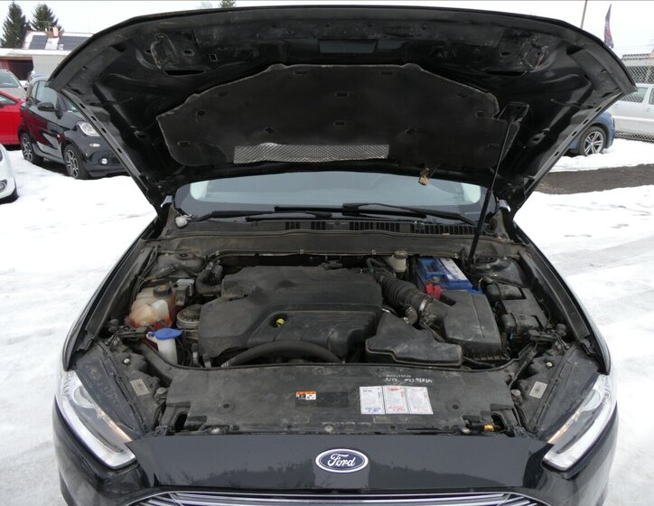 Ford Mondeo Kombi 2,0 l 110 kw