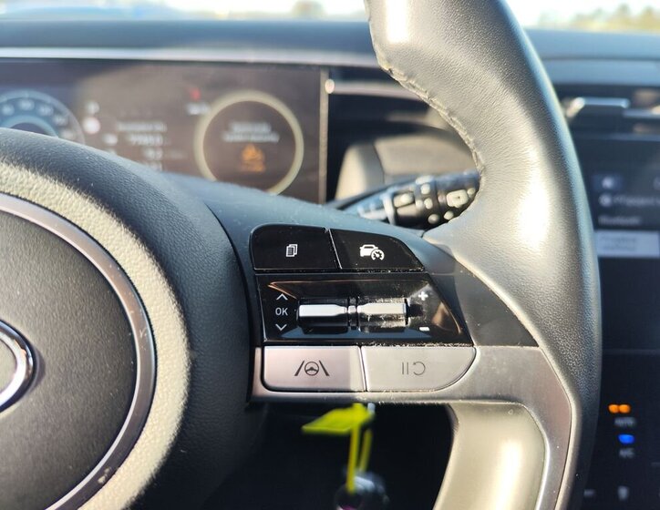 Hyundai Tucson SUV 1,6 l 100 kw