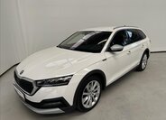 Škoda Octavia Kombi 2,0 l 147 kw