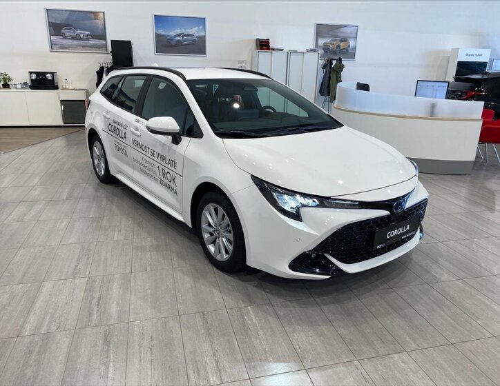 Toyota Corolla Kombi 1,8 l 103 kw