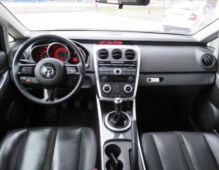 Mazda CX-7 Kombi 2,3 l 191 kw