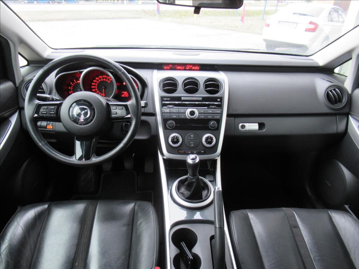 Mazda CX-7 Kombi 2,3 l 191 kw
