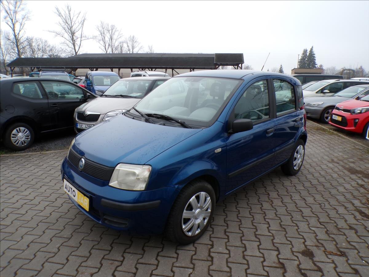 Fiat Panda Hatchback 1,1 l 40 kw