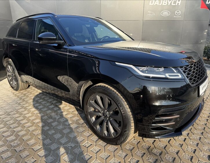 Land Rover Range Rover Velar SUV / Terénní 2,0 l 150 kw