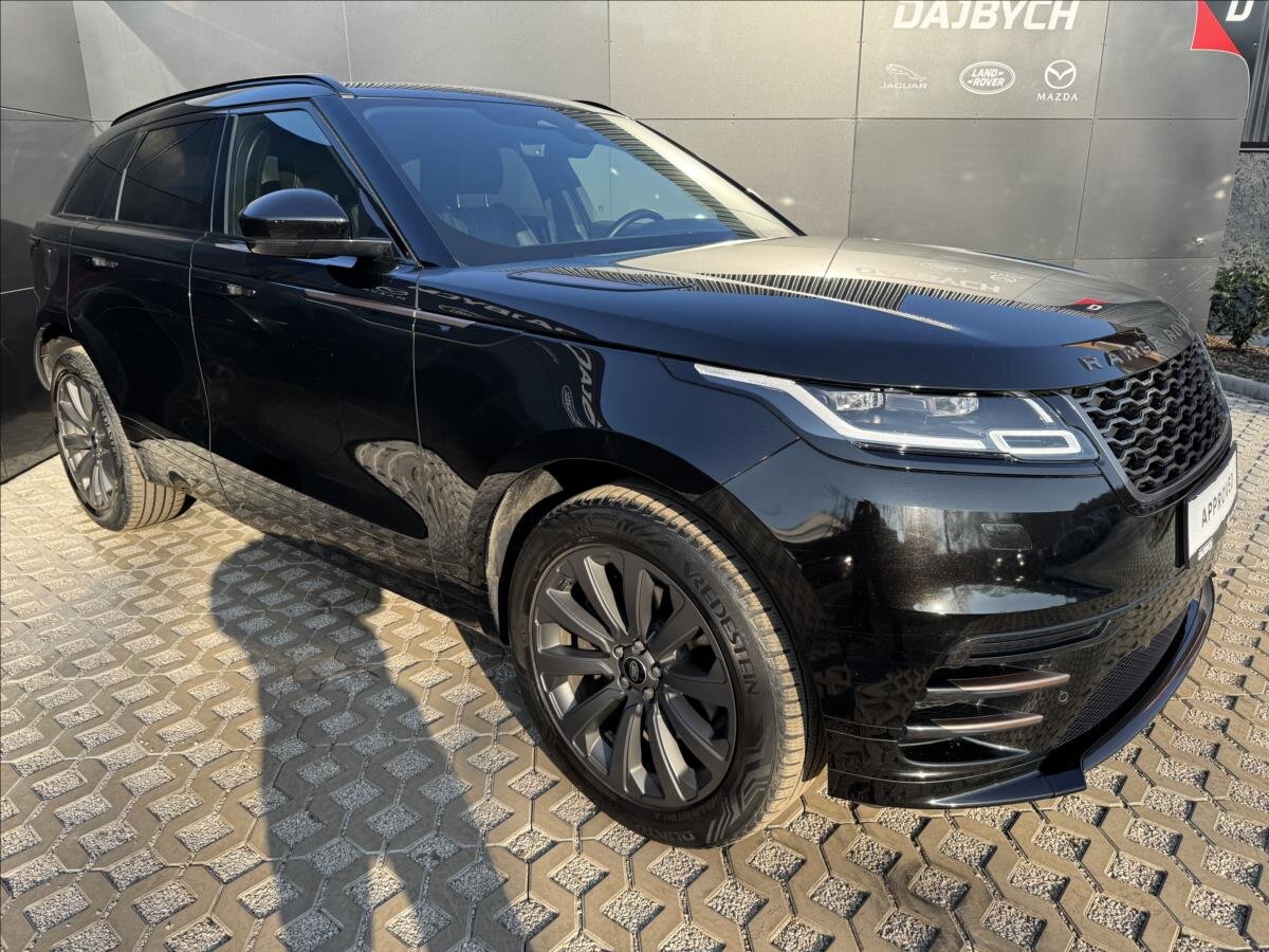Land Rover Range Rover Velar SUV / Terénní 2,0 l 150 kw