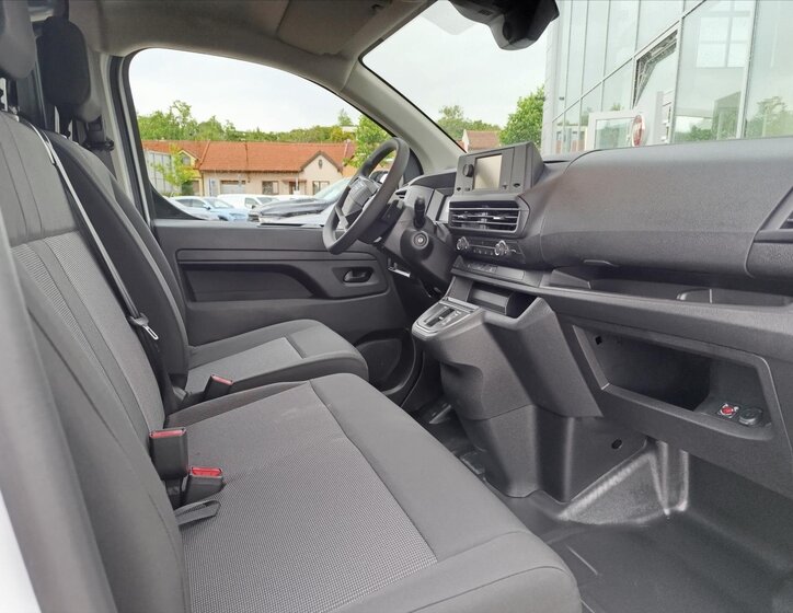 Fiat E-Scudo VAN-Minibus 0,0 100 kw