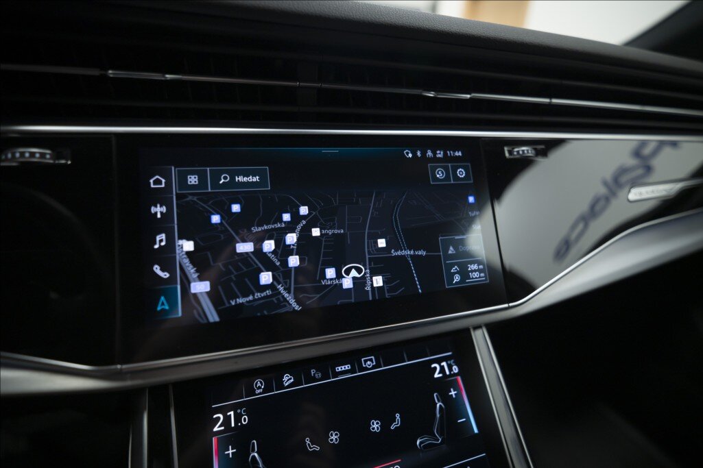 Audi Q7 SUV / Terénní 3,0 l 210 kw