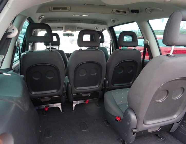 Volkswagen Sharan MPV 1,9 l 85 kw