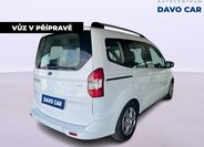 Ford Tourneo Courier Kombi 998,0 74 kw