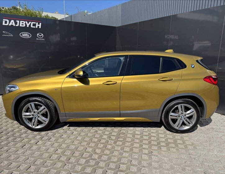 BMW X2 SUV / Terénní 1,5 l 103 kw