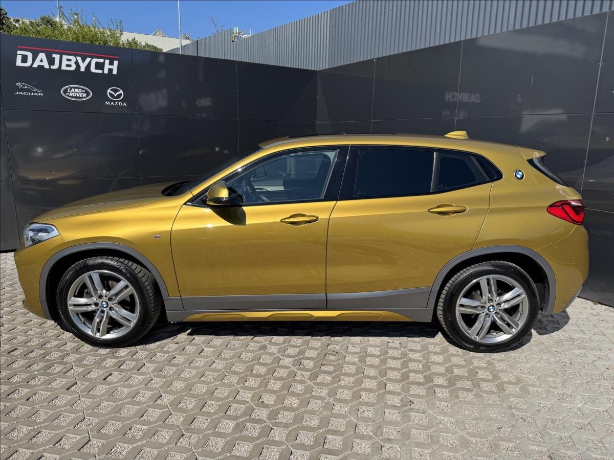BMW X2 SUV / Terénní 1,5 l 103 kw
