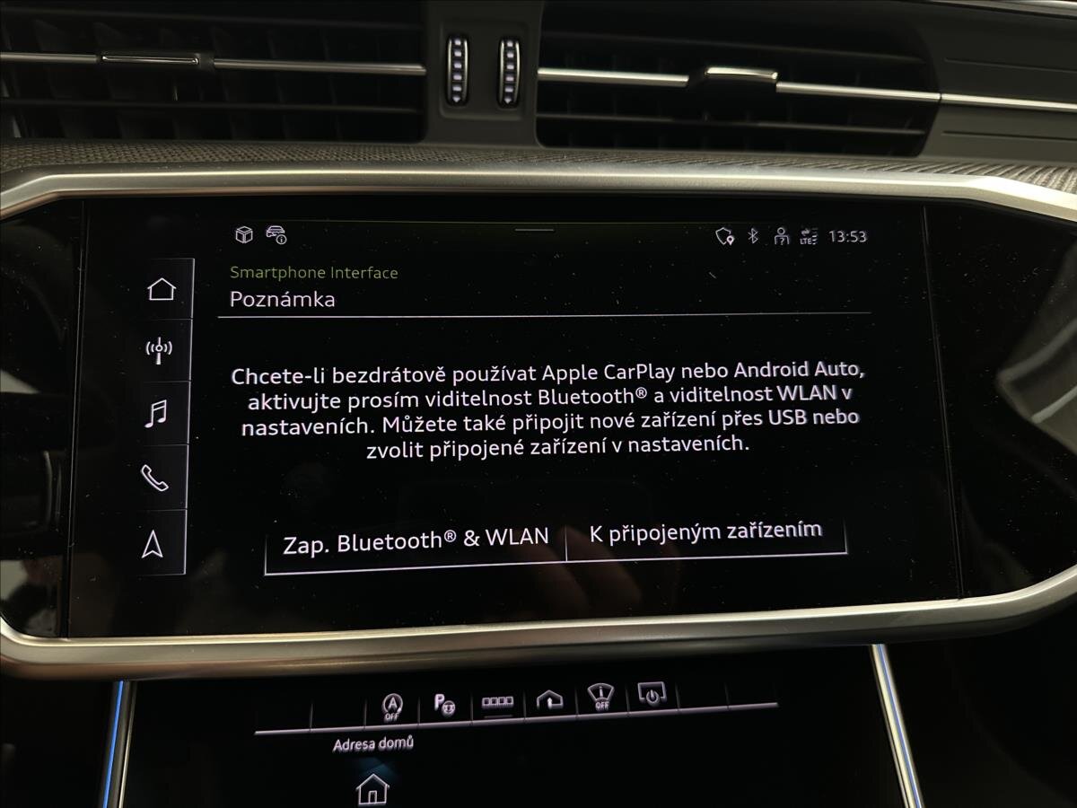 Audi S6 Kombi 3,0 l 253 kw