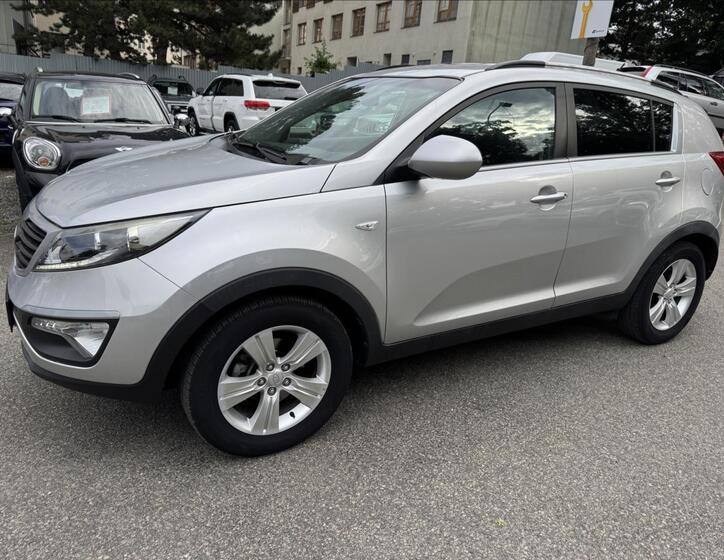 KIA Sportage 3