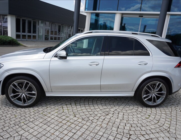 Mercedes-Benz GLE 7
