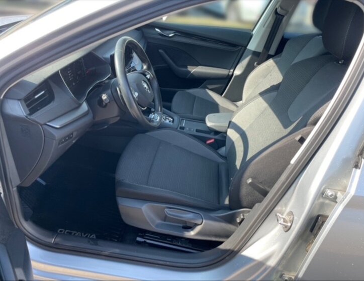 Škoda Octavia Kombi 2,0 l 110 kw