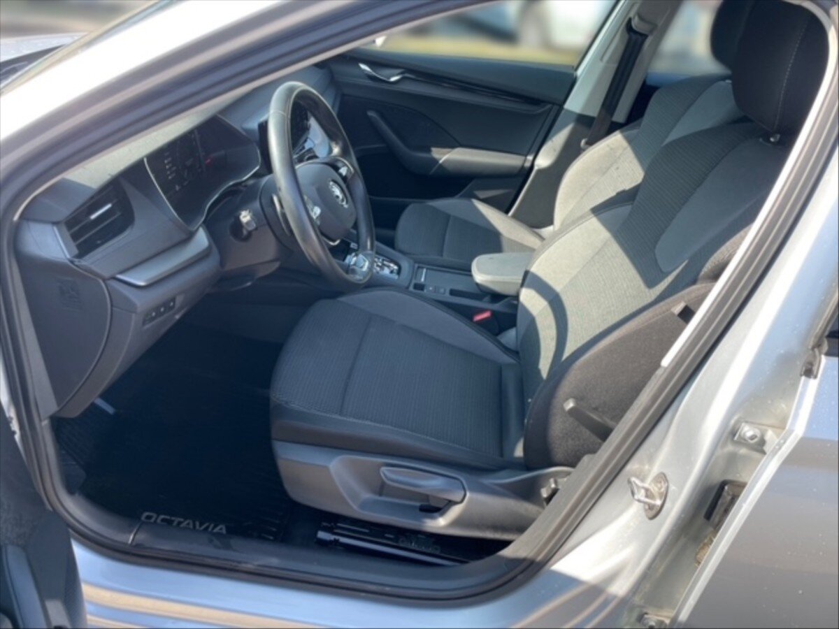 Škoda Octavia Kombi 2,0 l 110 kw