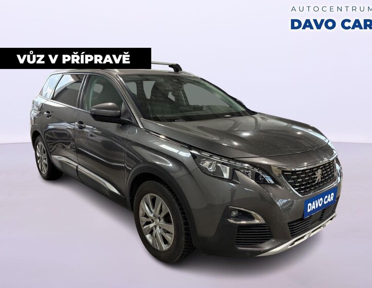 Peugeot 5008 SUV / Terénní 1,6 l 88 kw