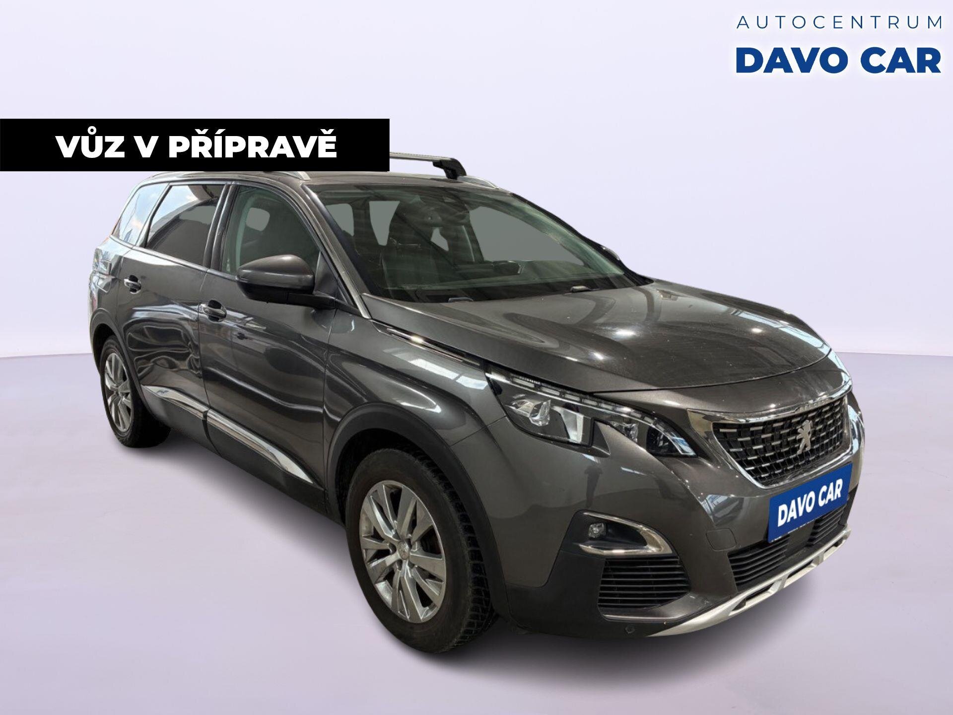 Peugeot 5008 SUV / Terénní 1,6 l 88 kw