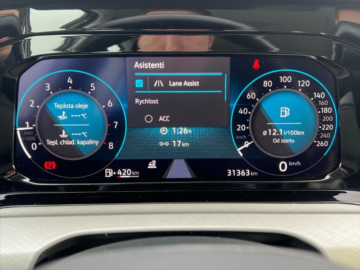 Volkswagen Golf Hatchback 1,5 l 96 kw