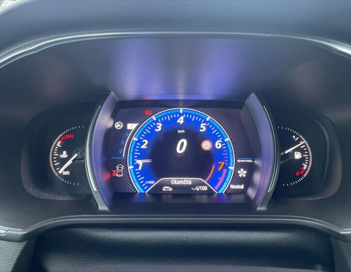 Renault Mégane Hatchback 1,8 l 205 kw