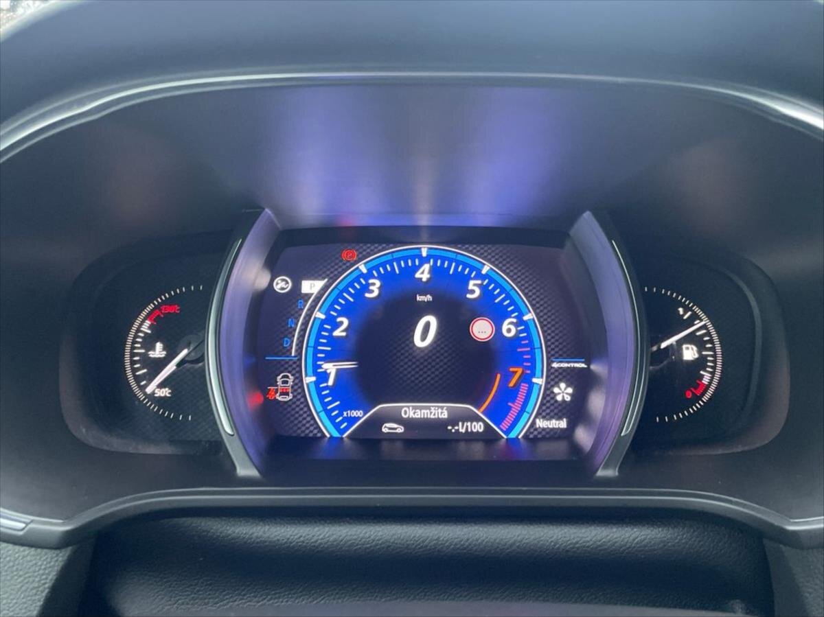 Renault Mégane Hatchback 1,8 l 205 kw