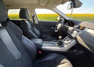 Land Rover Range Rover Evoque SUV / Terénní 0,0 110 kw