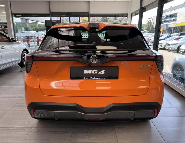 MG MG4 5