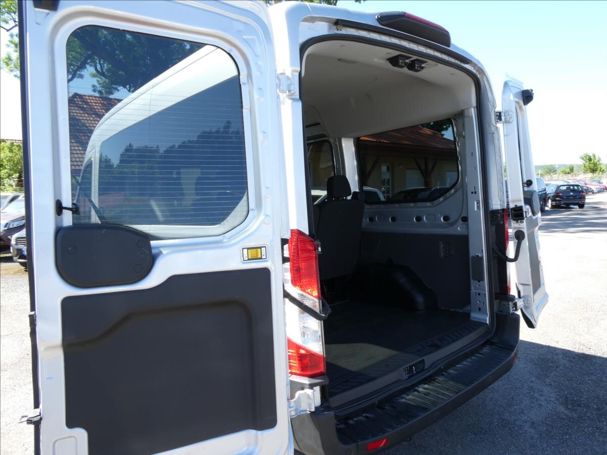 Ford Transit Ostatní 2,0 l 77 kw