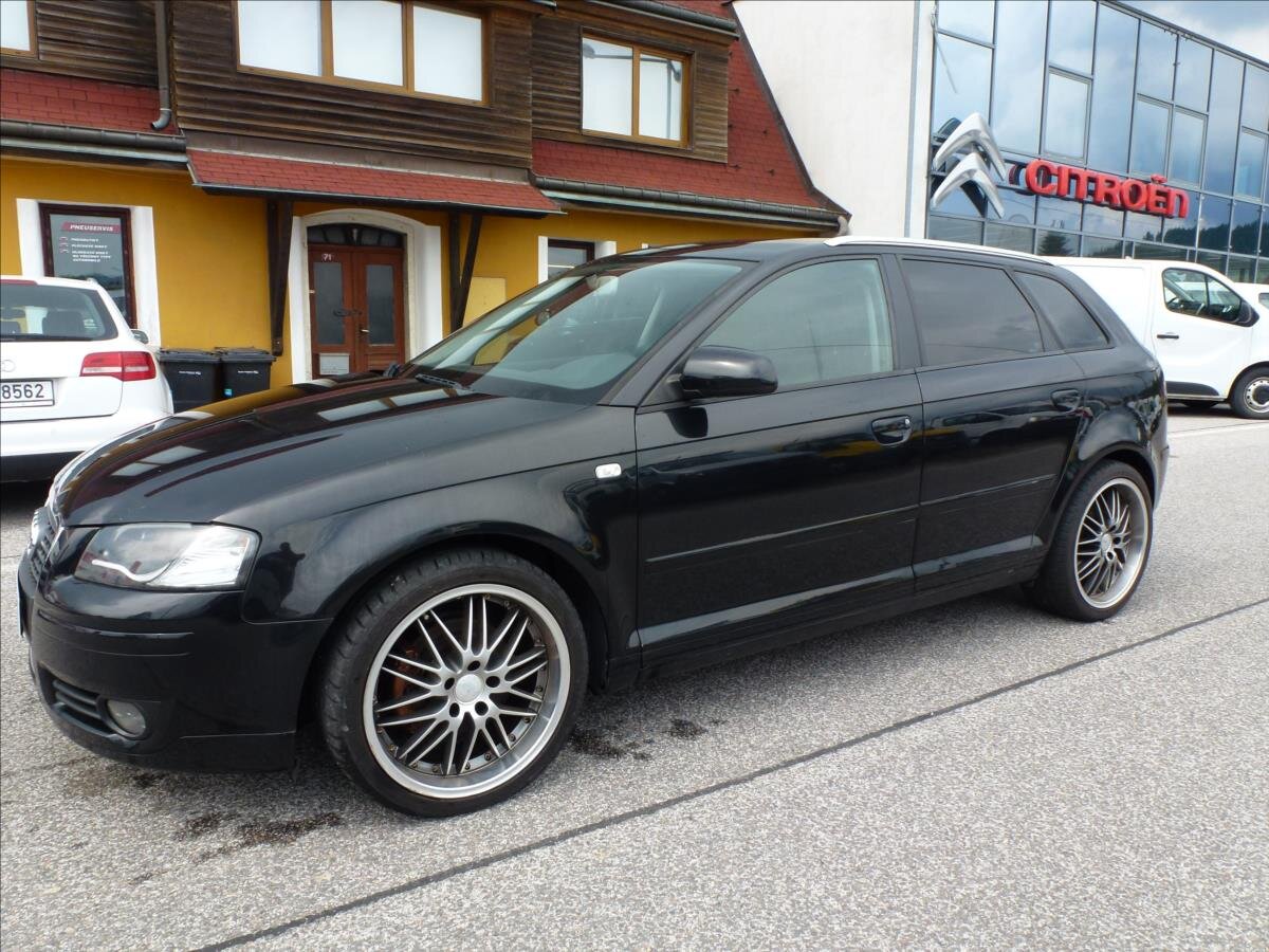 Audi A3 Hatchback 2,0 l 103 kw