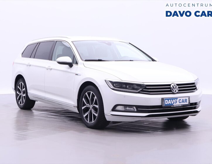 Volkswagen Passat Kombi 2,0 l 140 kw