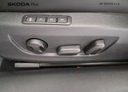 Škoda Superb Kombi 2,0 l 147 kw