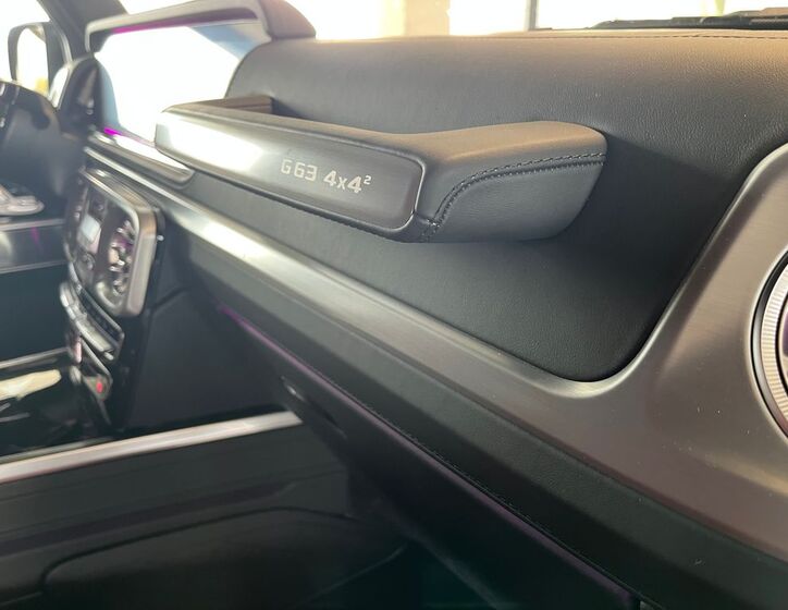 Mercedes-Benz Třídy G 22