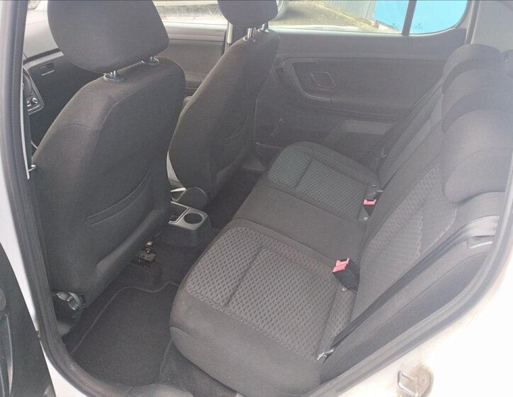 Škoda Fabia Hatchback 1,2 l 63 kw