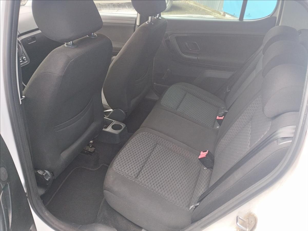 Škoda Fabia Hatchback 1,2 l 63 kw