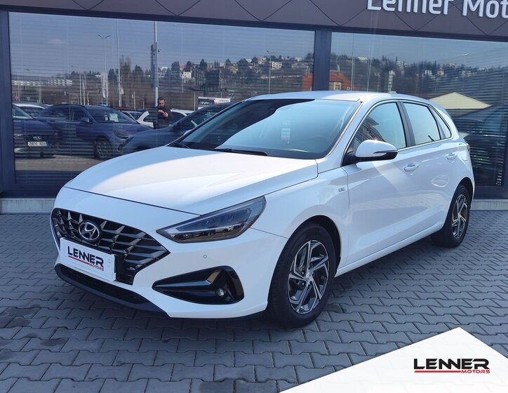 Hyundai i30 Hatchback 1,5 l 117 kw