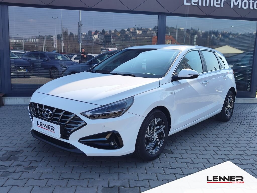 Hyundai i30 Hatchback 1,5 l 117 kw