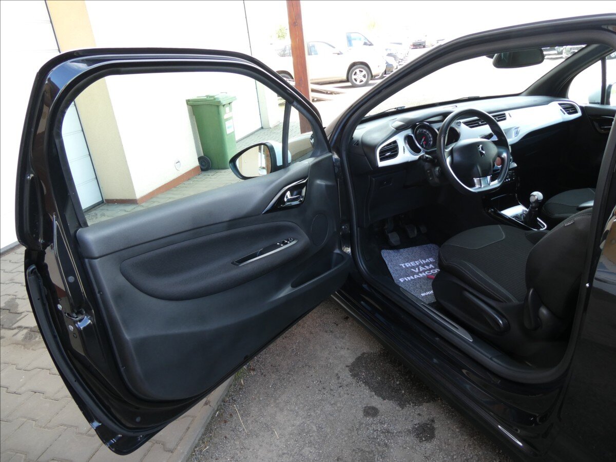 Citroën DS3 Hatchback 1,6 l 88 kw